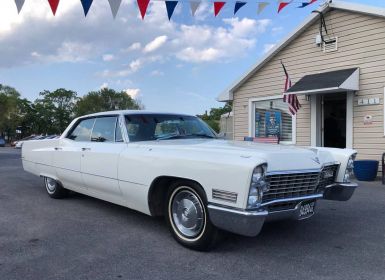 Vente Cadillac Coupe DeVille Occasion