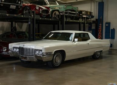 Vente Cadillac Coupe DeVille Occasion