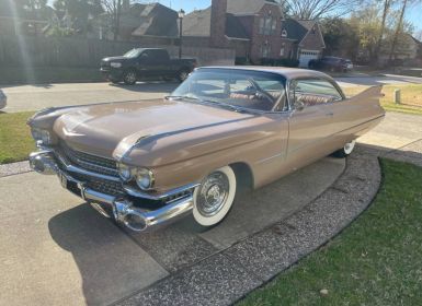 Achat Cadillac Coupe DeVille Occasion