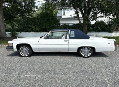 Vente Cadillac Coupe DeVille Occasion