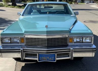 Achat Cadillac Coupe DeVille Occasion