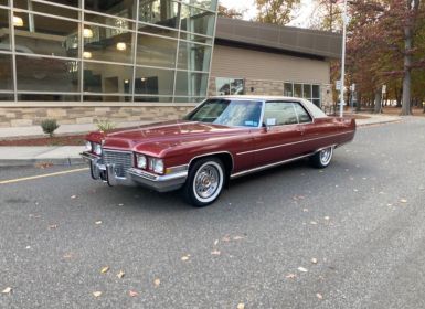 Achat Cadillac Coupe DeVille Occasion