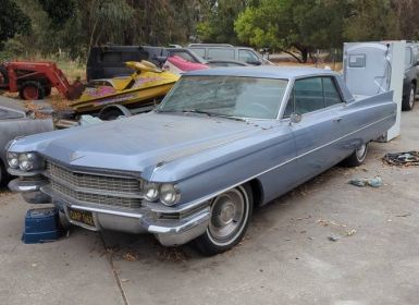 Vente Cadillac Coupe DeVille Occasion