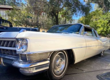 Achat Cadillac Coupe DeVille Occasion