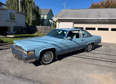 Achat Cadillac Coupe DeVille Occasion