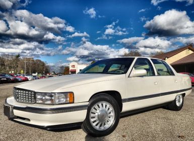 Vente Cadillac Coupe DeVille Occasion