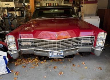 Cadillac Coupe DeVille Occasion