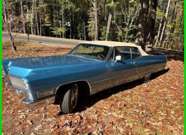 Achat Cadillac Coupe DeVille Occasion