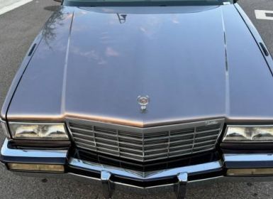 Achat Cadillac Coupe DeVille Occasion