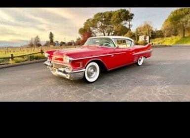 Achat Cadillac Coupe DeVille Occasion