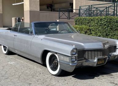 Cadillac Coupe DeVille Occasion