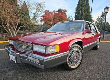 Vente Cadillac Coupe DeVille Occasion