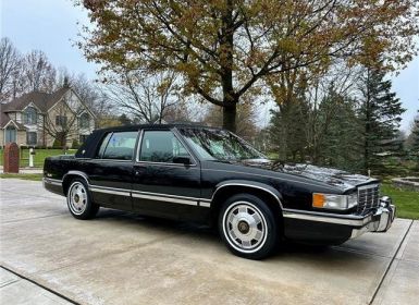 Vente Cadillac Coupe DeVille Occasion