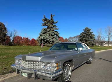 Achat Cadillac Coupe DeVille Occasion