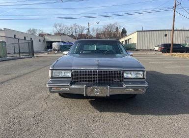 Vente Cadillac Coupe DeVille Occasion