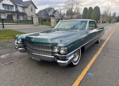 Achat Cadillac Coupe DeVille Occasion