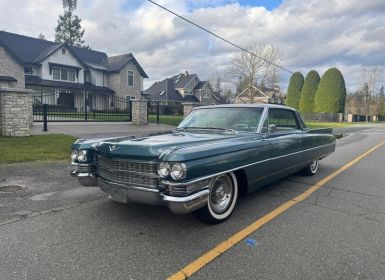 Achat Cadillac Coupe DeVille Occasion