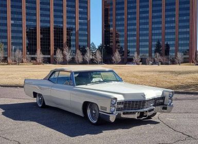 Achat Cadillac Coupe DeVille Occasion