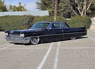 Vente Cadillac Coupe DeVille Occasion