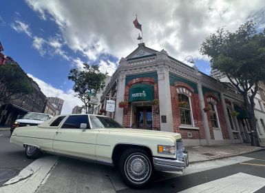 Cadillac Coupe DeVille