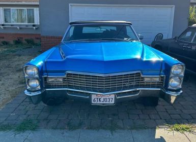 Achat Cadillac Coupe DeVille Occasion