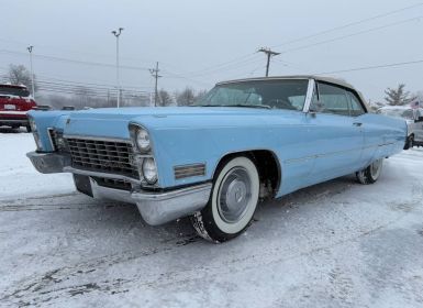 Cadillac Coupe DeVille