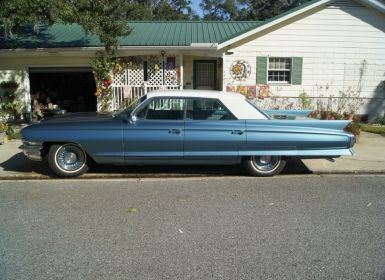 Cadillac Coupe DeVille