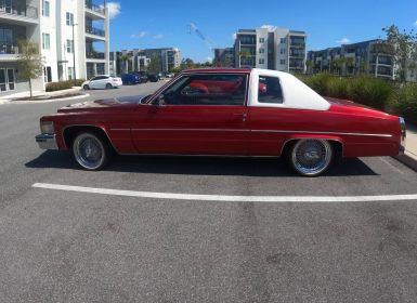 Cadillac Coupe DeVille