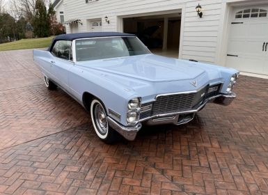 Cadillac Coupe DeVille