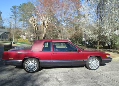 Cadillac Coupe DeVille