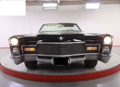 Achat Cadillac Coupe DeVille Convertible Occasion