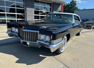 Achat Cadillac Coupe DeVille convertible  Occasion