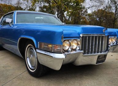 Achat Cadillac Coupe DeVille de ville  Occasion