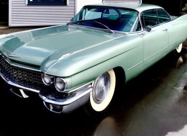 Cadillac Coupe DeVille De Ville 1960