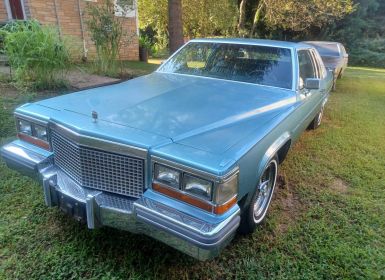 Cadillac Coupe DeVille diesel 