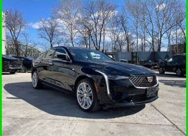 Achat Cadillac CT4-V CT4  Occasion