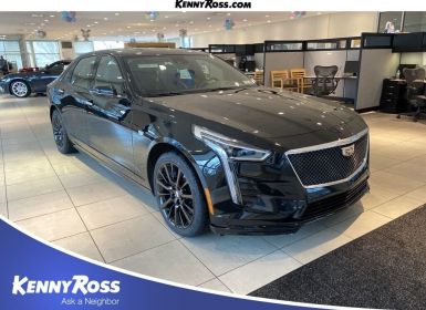 Achat Cadillac CT6 Occasion