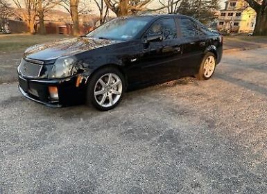 Cadillac CTS Occasion