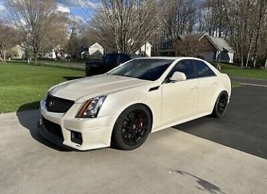 Achat Cadillac CTS Occasion