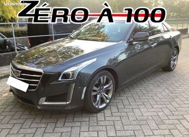 Cadillac CTS 2.0 275ch PERFORMANCE LUXURY