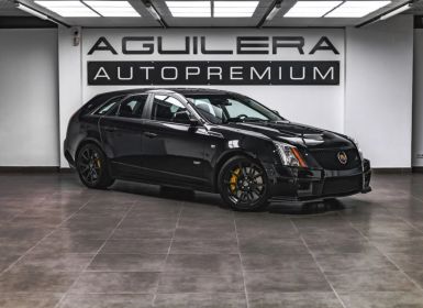 Cadillac CTS 2014 Familiar Manual de 5 Puertas