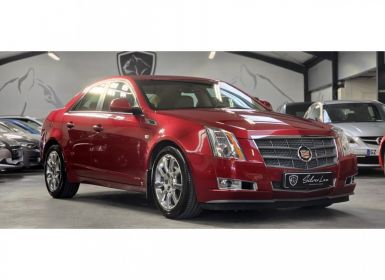 Cadillac CTS 3.6 V6 311 BERLINE SPORT LUXURY PHASE 2 / HISTORIQUE