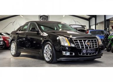 Achat Cadillac CTS 3.6 V6 311 BVA BERLINE SPORT LUXURY / FAIBLE KILOMETRAGE Occasion