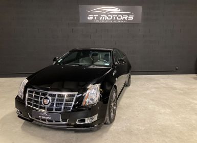 Vente Cadillac CTS CTS Occasion