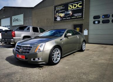 Vente Cadillac CTS CTS COUPE - PREMIUM COLLECTION Occasion
