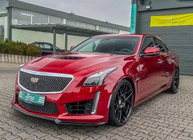 Cadillac CTS-V CTS 2016 6.2 V8 -V SHZ SB R.CAM HRE WHEELS VOLLDIG. Occasion