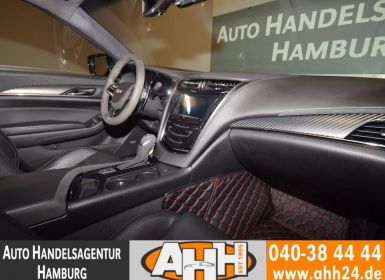 Achat Cadillac CTS-V CTS 2017 -V 6.2 V8 BOSE|CARBON|KAM|DAB|XENON|BRD|1HD! Occasion