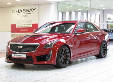 Achat Cadillac CTS-V CTS 6.2 V8 649 CH - BVA BERLINE Occasion