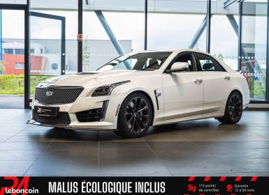 Achat Cadillac CTS-V III V8 6.2L 649ch Occasion