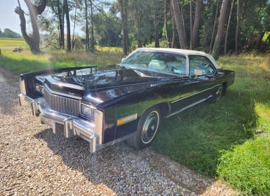 Achat Cadillac Eldorado Occasion